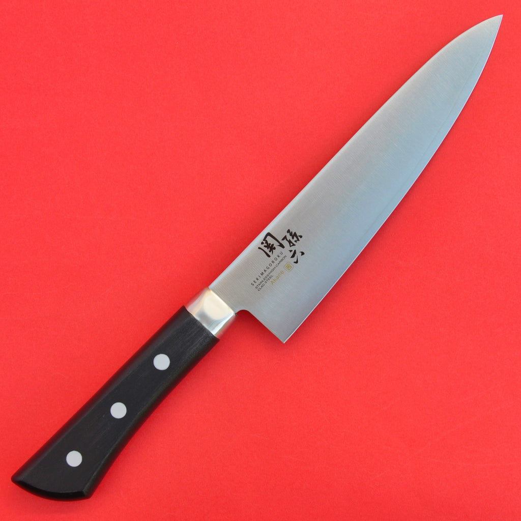 Faca de cozinha Santoku KAI AKANE 180mm AE-2907 Japão Japonês