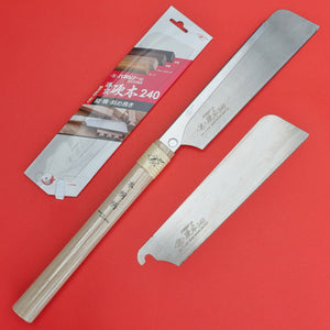 Z-saw DOZUKI Hard wood saw + spare blade 240mm - Osaka Tools