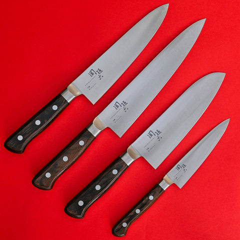 Knives, cutlery