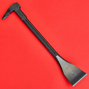 MOKUBA C-6 250mm Pry nail puller claw bar cat's paw crowbar Japan japanese