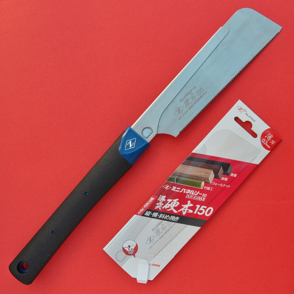 Zsaw Zetsaw Z-saw DOZUKI HARD WOOD HI-150 150mm Säge Japan Japanisch Werkzeug Schreiner
