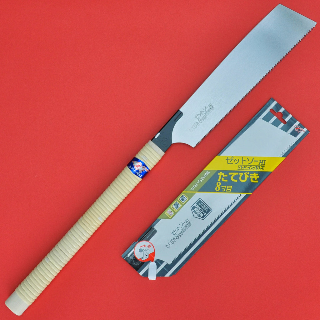 Z-saw Zsaw KATABA Säge für Längsschnit Japan Japanisch Werkzeug Schreiner