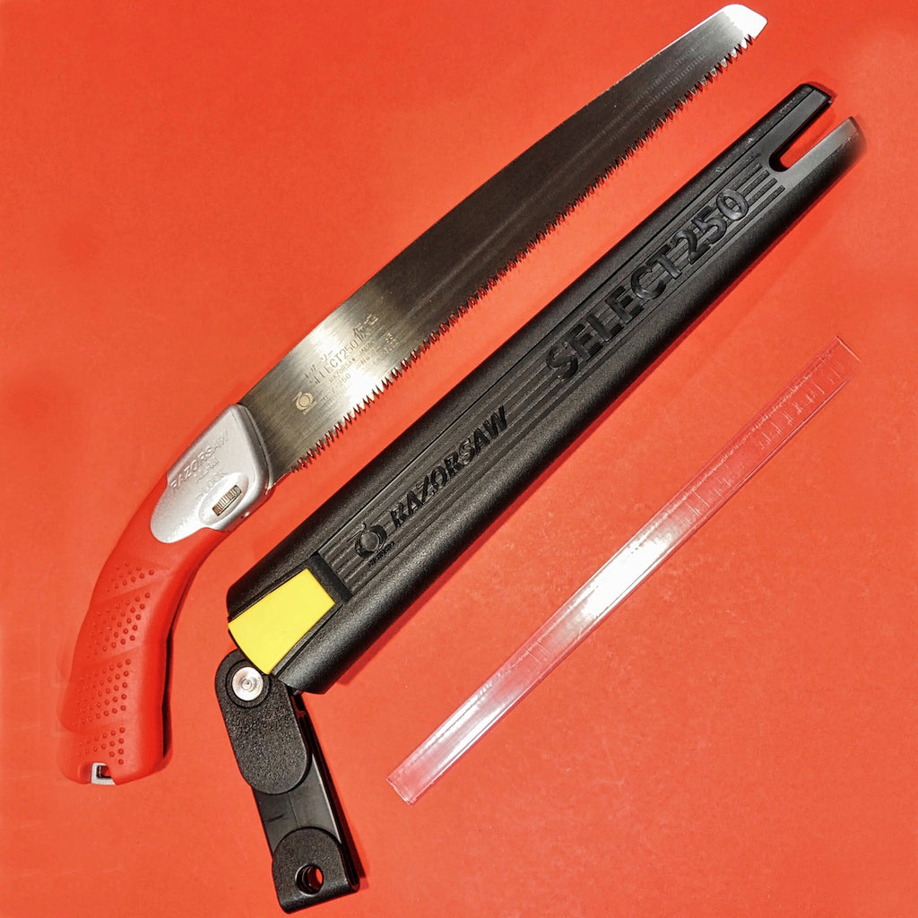 Säge für Bambus Razorsaw Gyokucho 162 SELECT 250 mm Japan