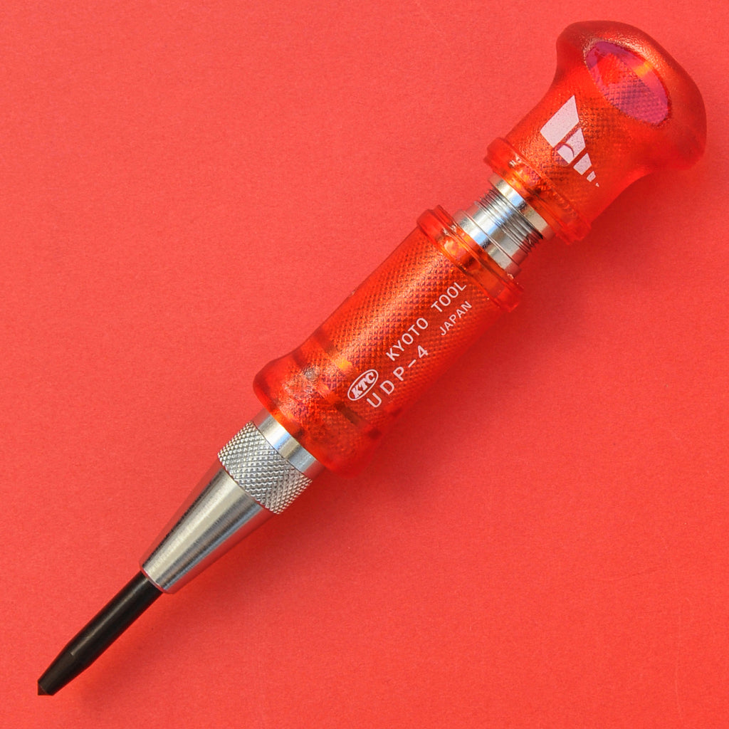 Japanese KTC Auto automatic punch UDP-4 UDP-4-1 Kyoto tool Japan 