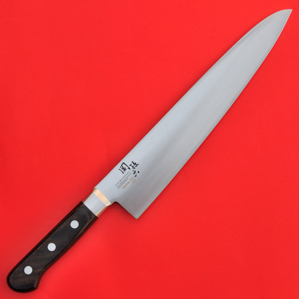 Chef's knife KAI High carbon MV stainless steel BENIFUJI 270mm 10.6" AB-5443 Seki Japan