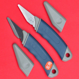 Wood Carving marking blade Cutter Kiridashi Yoshiharu Chisel craft knife left or right handed Osakatools Japan Japanese tool woodworking carpenter