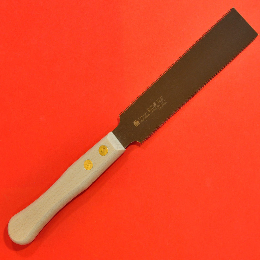 Gyokucho razorsaw flush cutting saw 1151 Kugihiki Japan Japanese tool woodworking carpenter