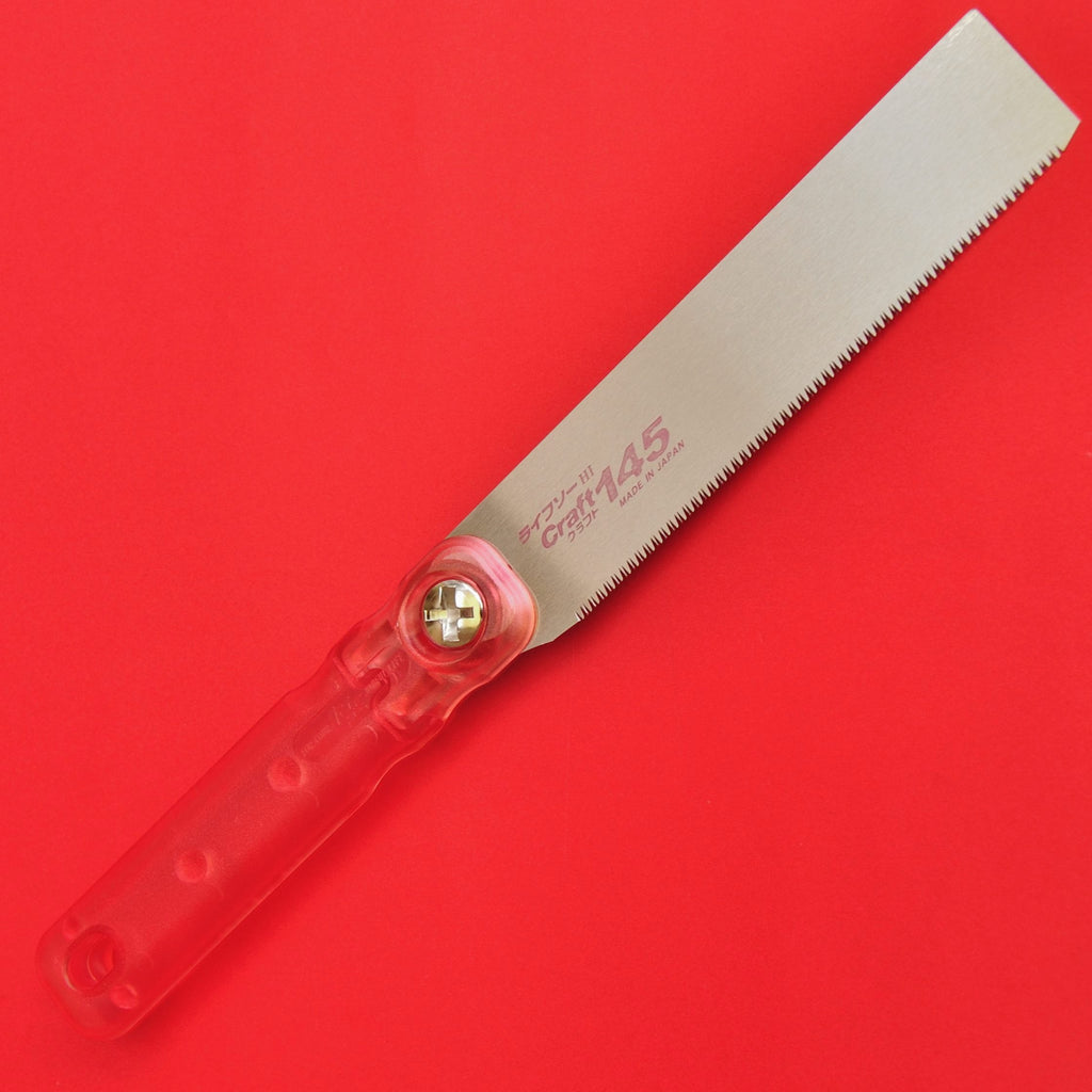 Zetsaw Z-saw LIFE Japanese FLUSH CUTTING KUGIHIKI wood saw CRAFT 145 145mm Japan Japanese tool woodworking carpenter