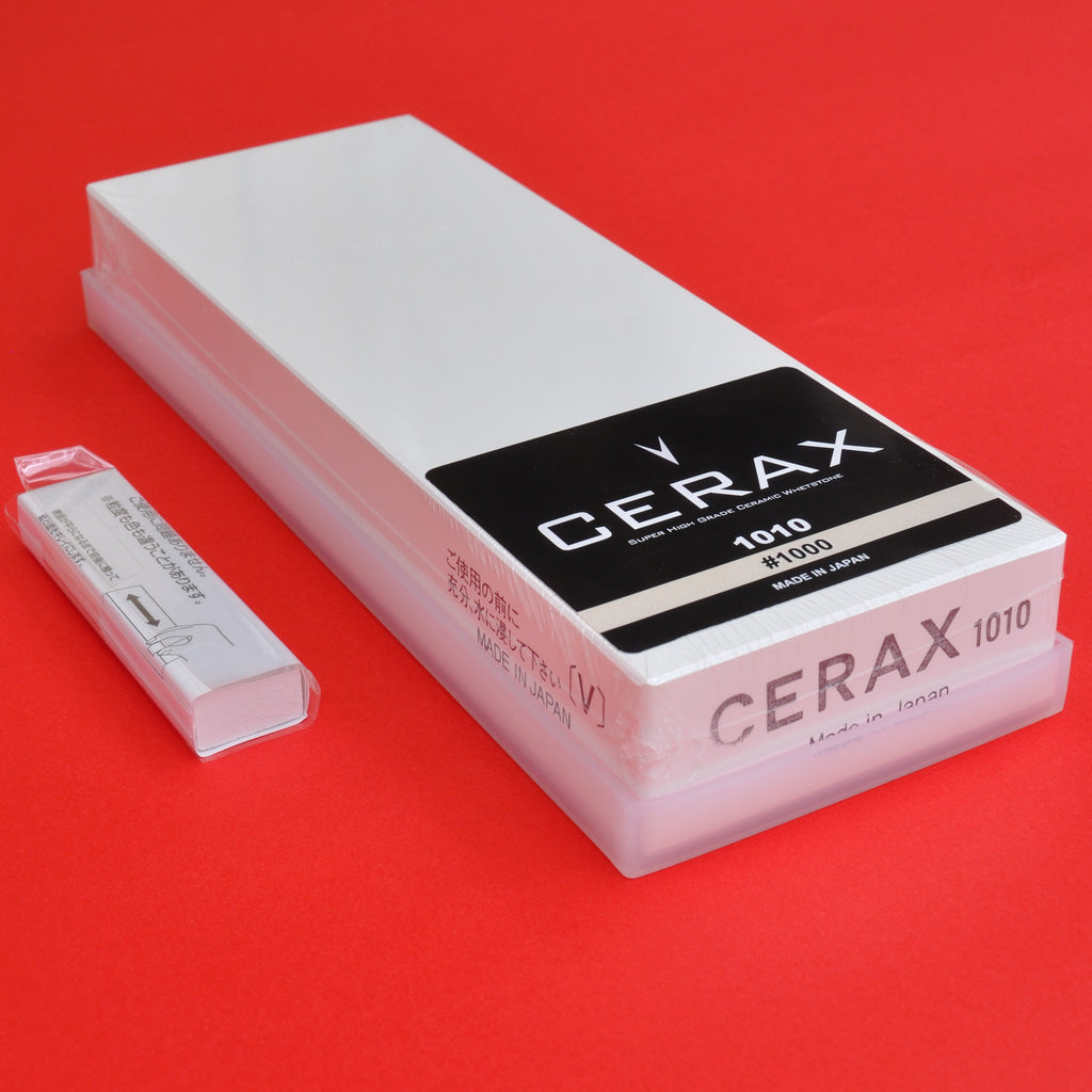 Wetzstein SUEHIRO CERAX 1010 #1000 + nagura Japan Japanisch Wasserstein Schleifstein