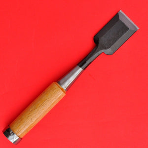36mm Japanese Tōgyū Chisel oire nomi Made in Japan Carbon steel tool woodworking carpenter