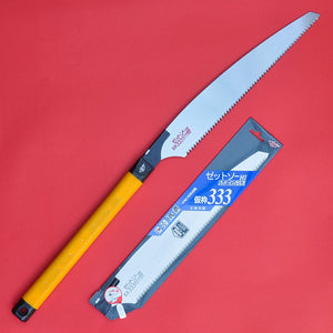 Z-saw ZETSAW heavy duty KATABA saw 333mm made in Japan