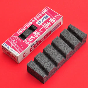 Japan NANIWA FLAT Repair Flattening stone for waterstone whetstone #24 IO-1112 japanese