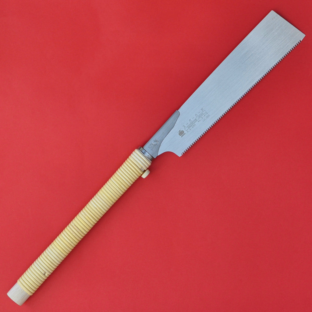 Razorsaw Gyokucho KATABA SUPER HARD Säge 410 240mm + 1 Ersatzklinge Japan