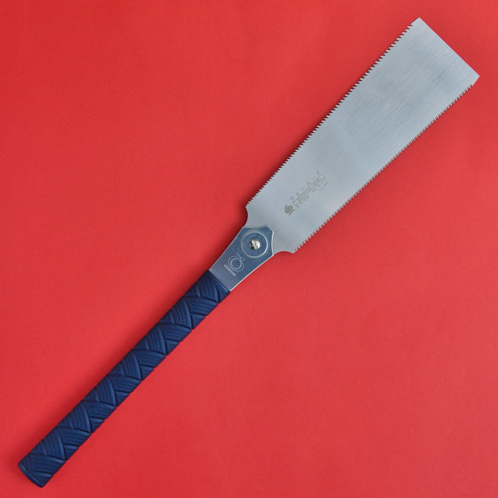 Sierra Razorsaw Gyokucho RYOBA elastomérica 666 240mm Japón Japonés herramienta carpintería